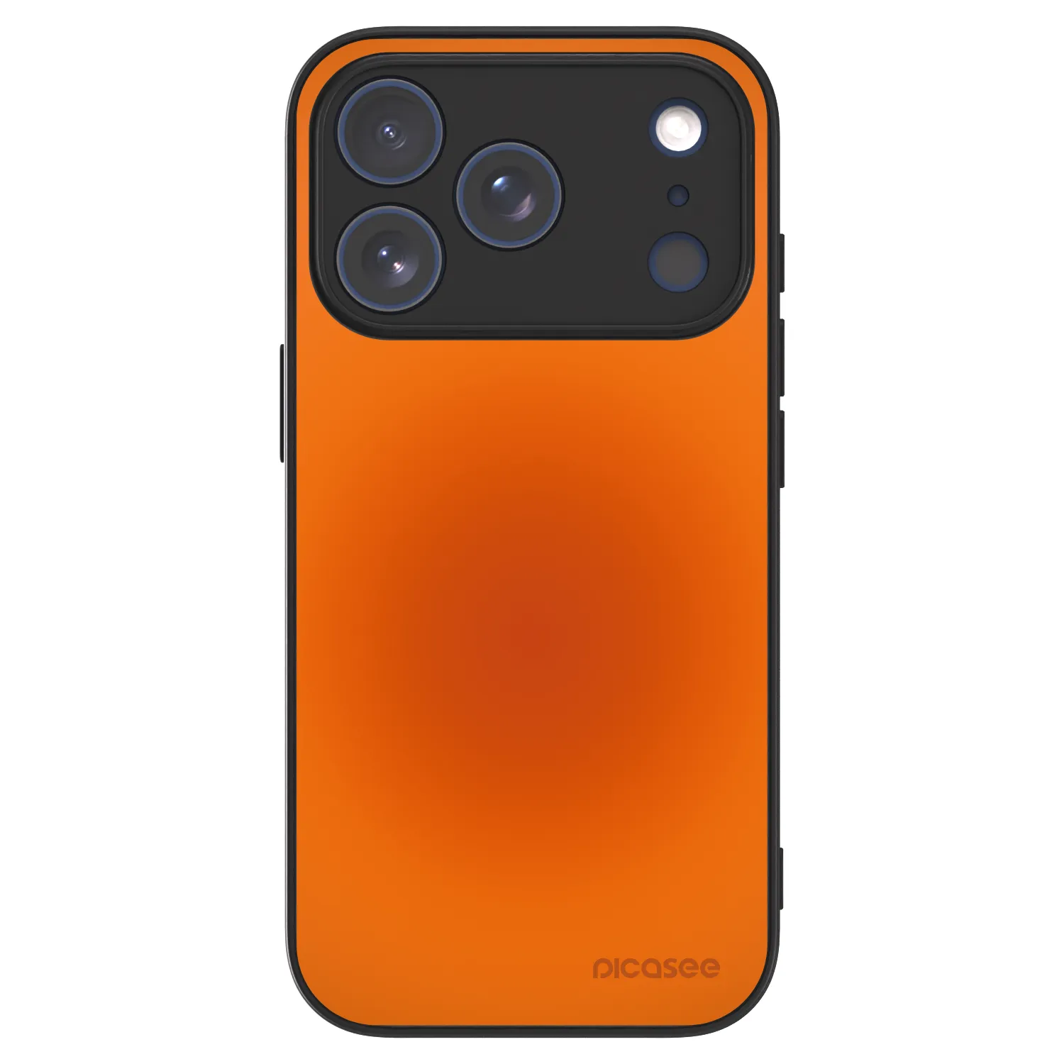 Picasee ULTIMATE CASE pro Apple iPhone 17 Pro - Heat Core
