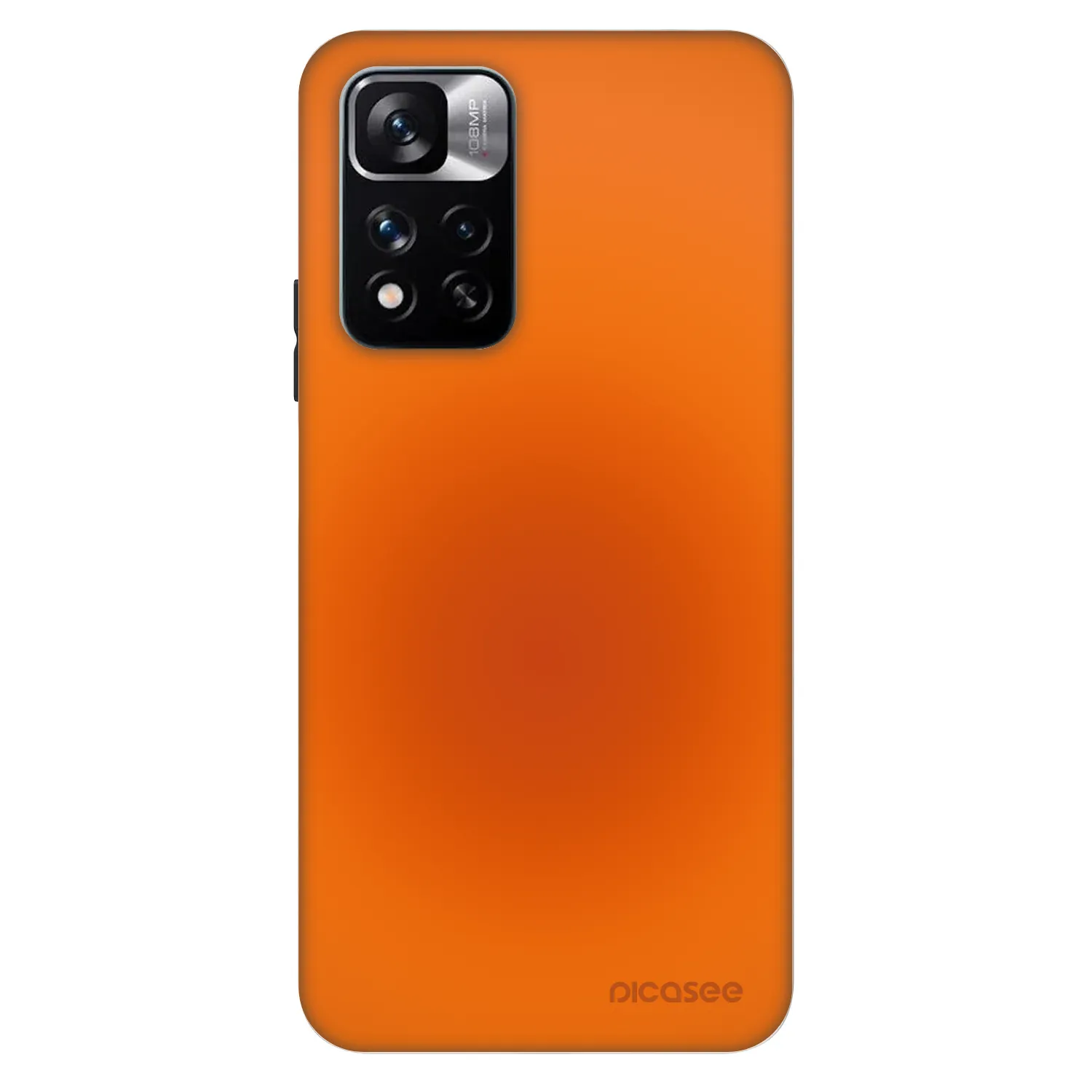 Picasee Fashion Case pro Xiaomi Redmi Note 11 Pro - Heat Core
