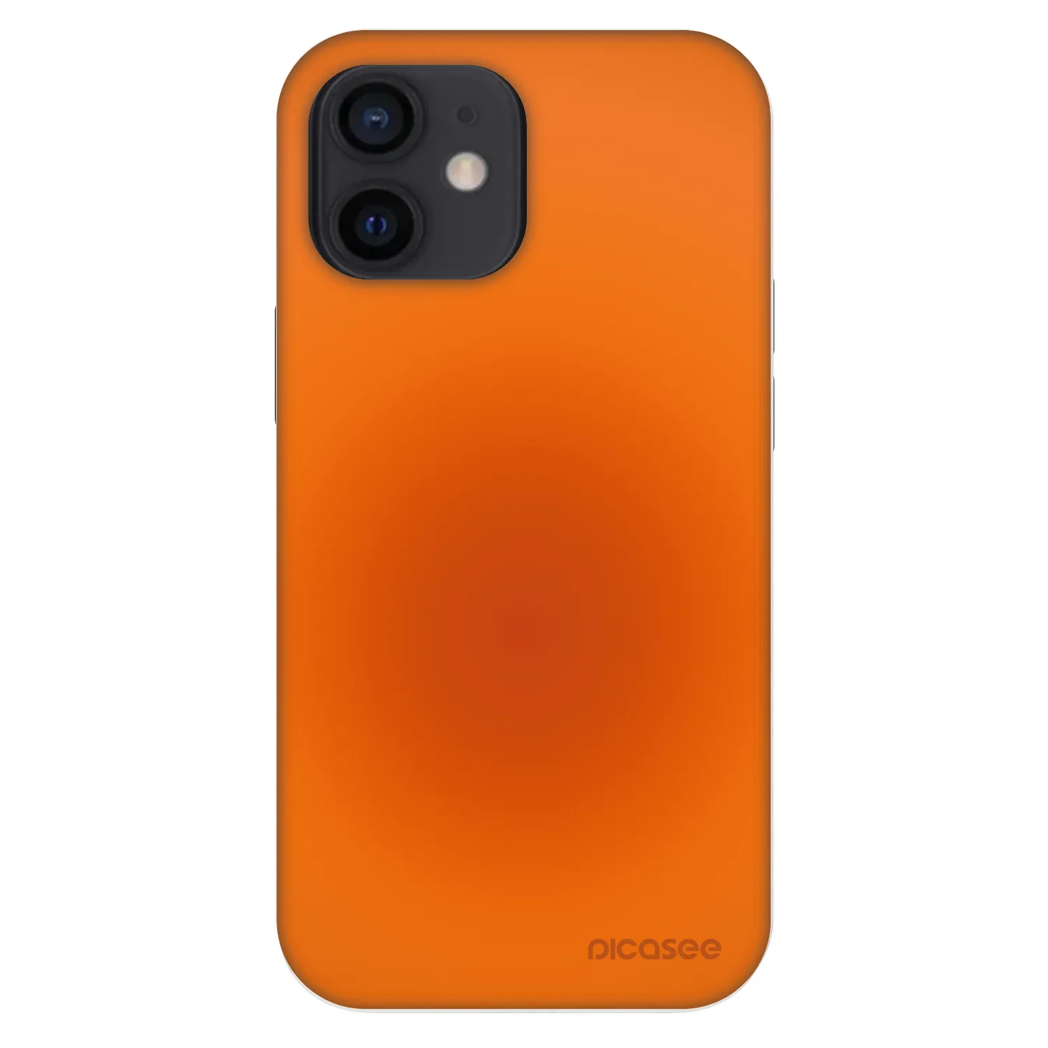 Picasee Fashion Case pro Apple iPhone 12 mini - Heat Core