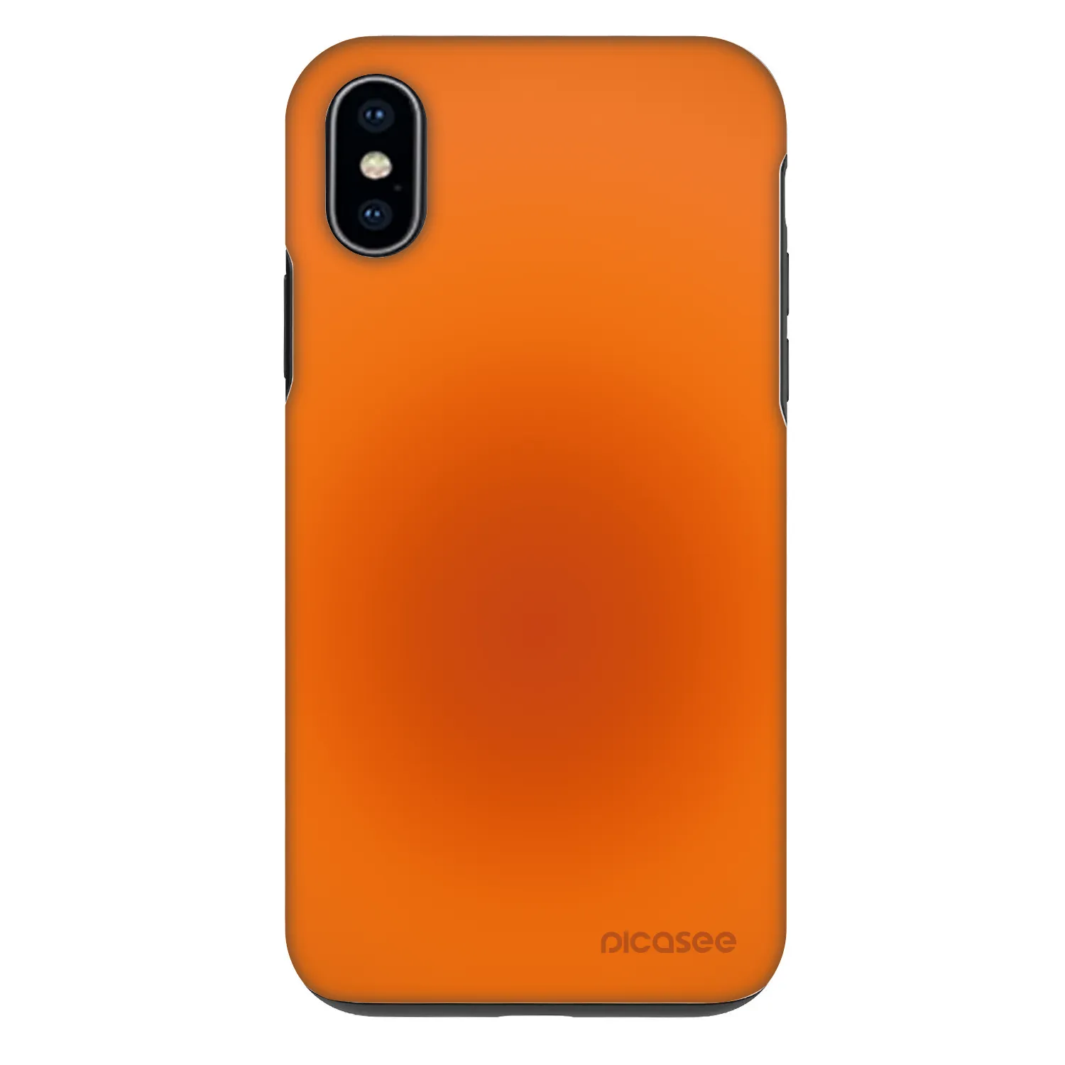 Picasee Fashion Case pro Apple iPhone X/XS - Heat Core