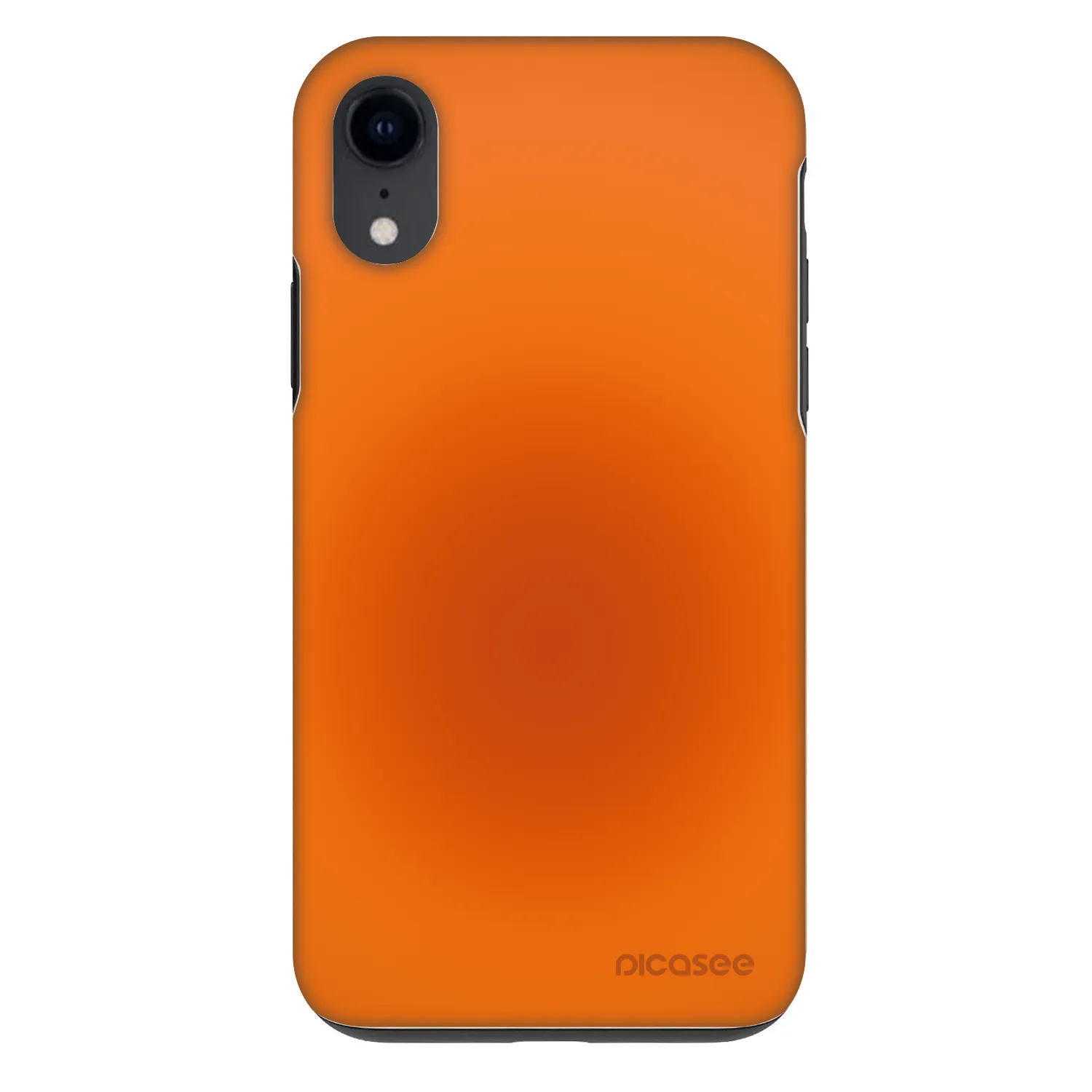 Picasee Fashion Case pro Apple iPhone XR - Heat Core