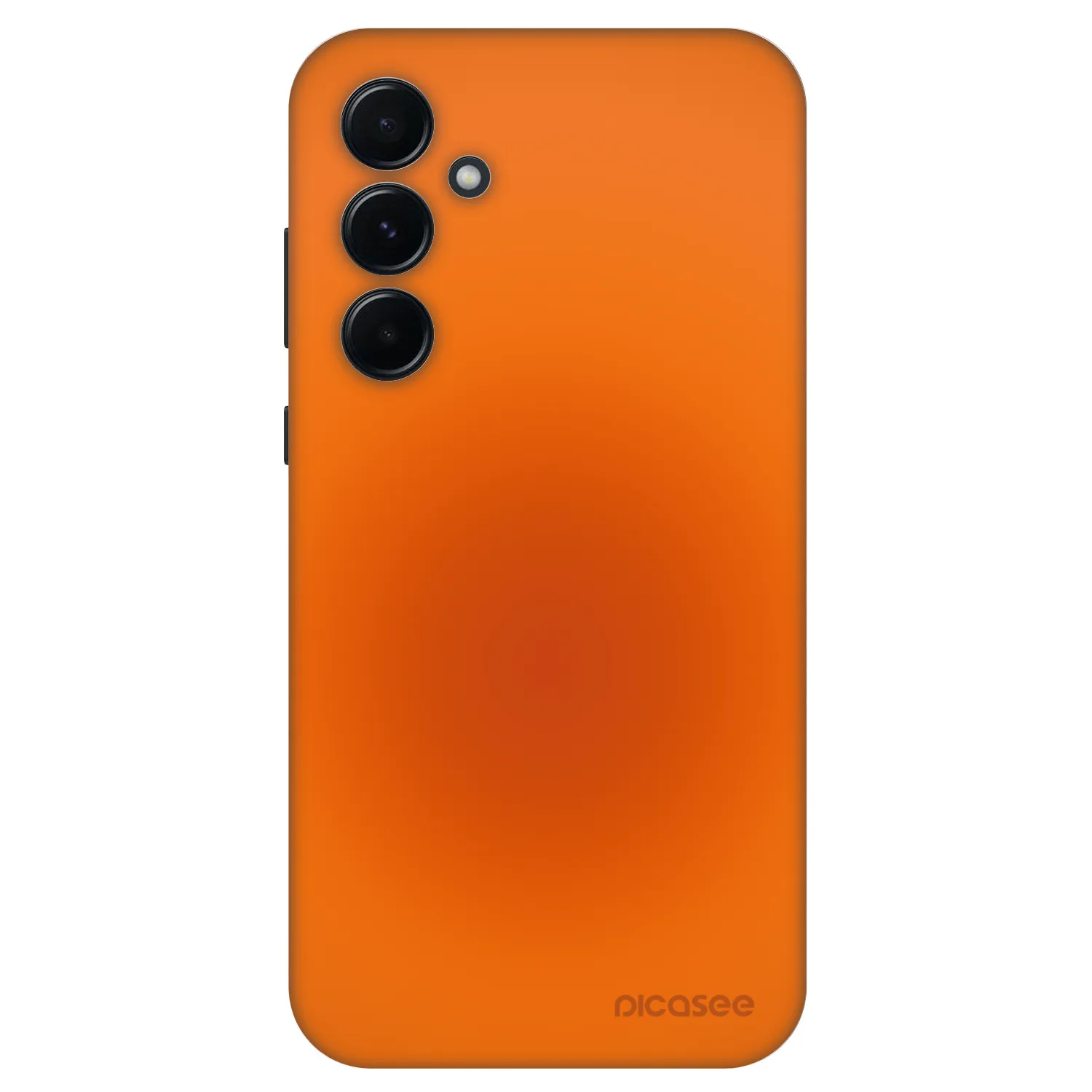 Picasee Fashion Case pro Samsung Galaxy A55 5G A556B - Heat Core