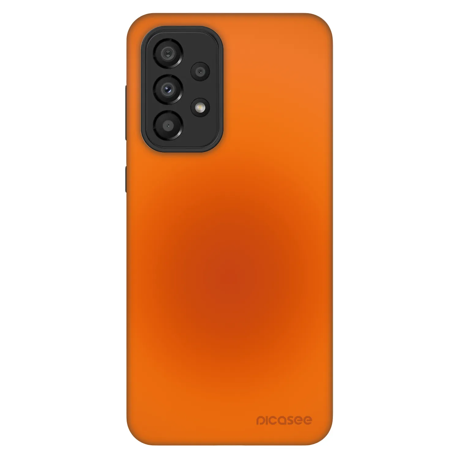 Picasee Fashion Case pro Samsung Galaxy A33 5G A336 - Heat Core