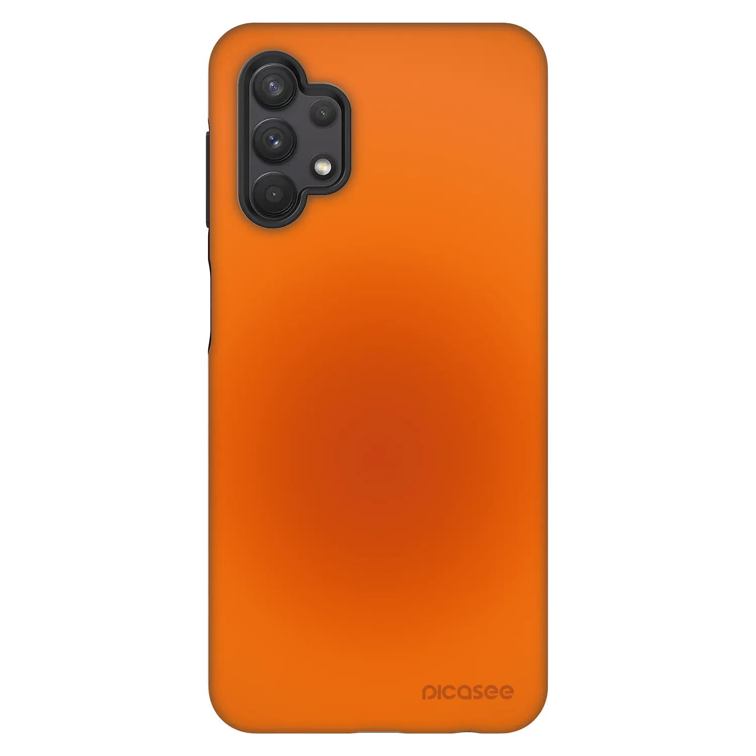 Picasee Fashion Case pro Samsung Galaxy A32 5G A326B - Heat Core