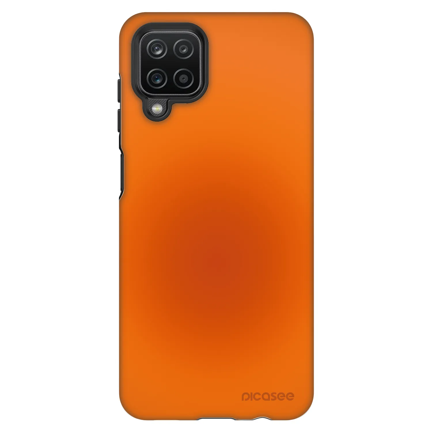Picasee Fashion Case pro Samsung Galaxy A12 A125F - Heat Core