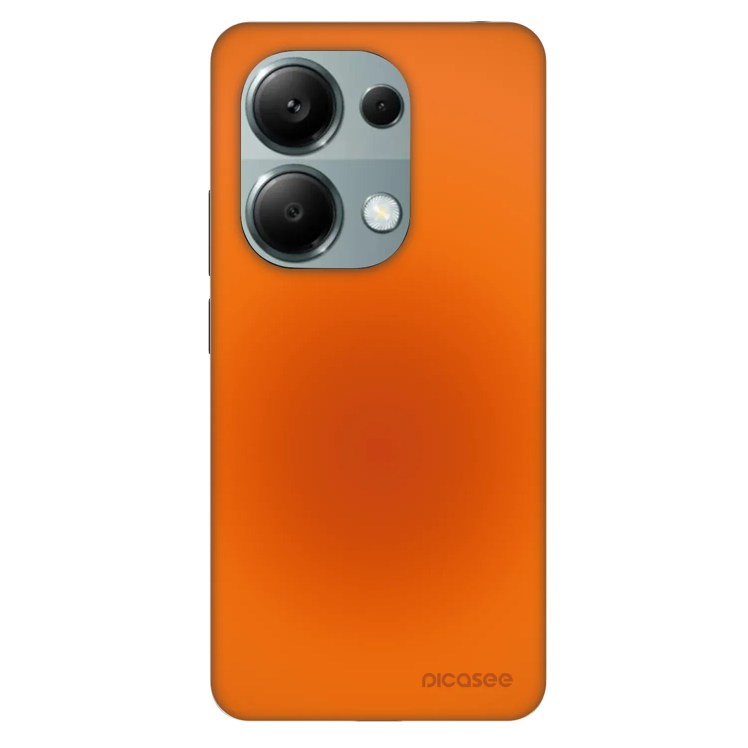 Picasee Fashion Case pro Xiaomi Redmi Note 13 Pro 4G - Heat Core
