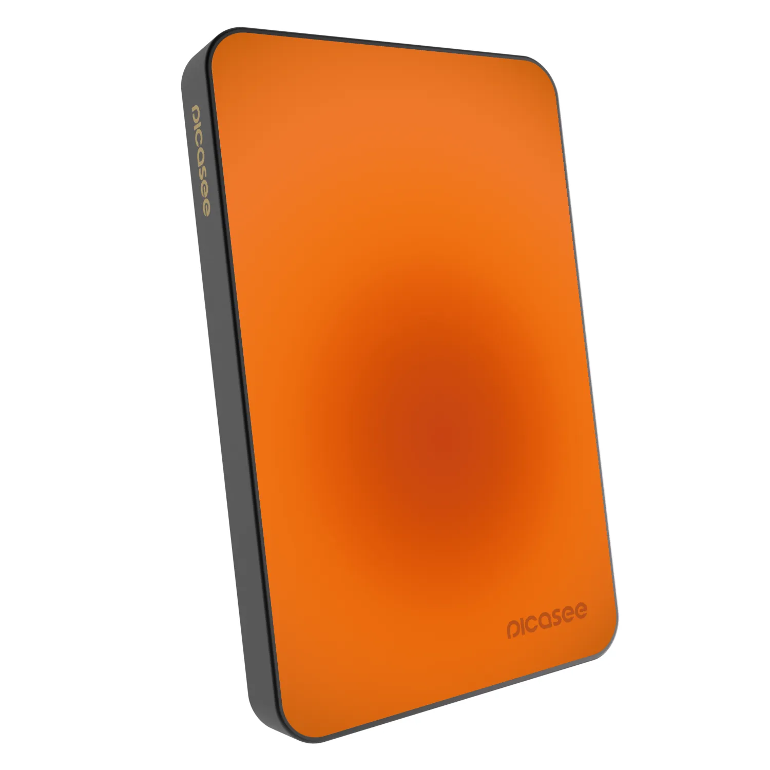 Picasee Powerbanka s MagSafe 5 000 mAh Šedá - Heat Core