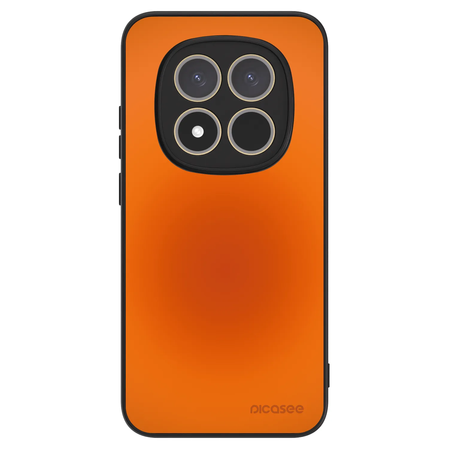 Picasee ULTIMATE CASE pro Xiaomi Redmi Note 15 Pro 4G - Heat Core