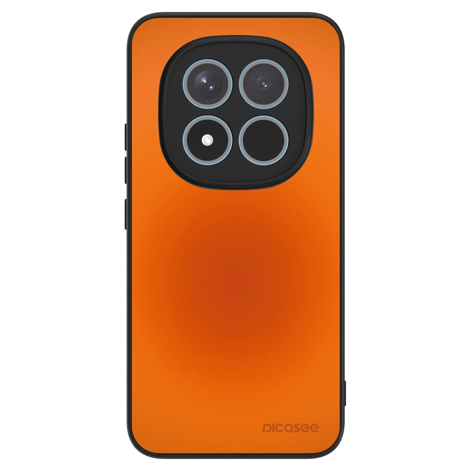 Picasee ULTIMATE CASE pro Xiaomi Redmi Note 15 Pro+ - Heat Core