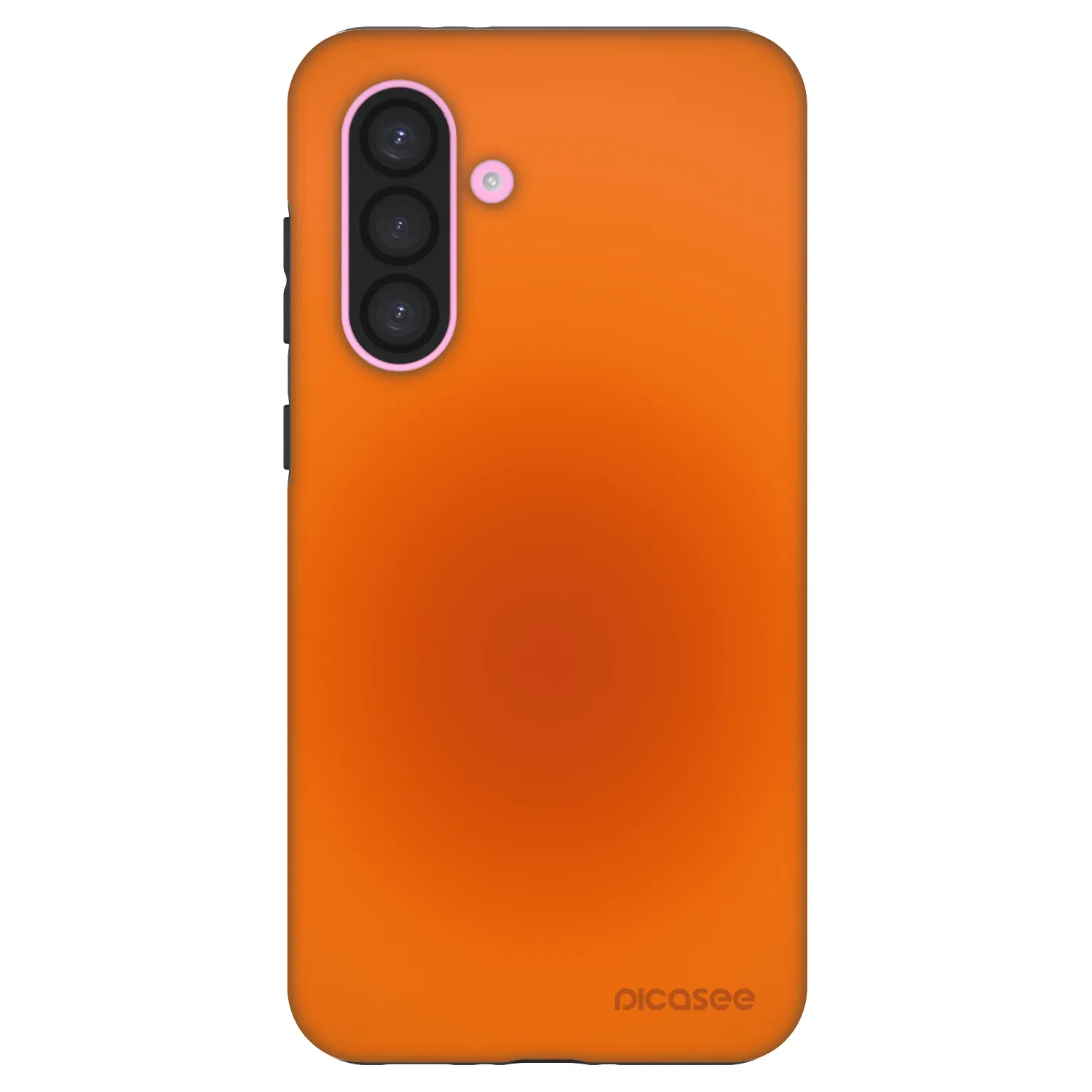 Picasee Fashion Case pro Samsung Galaxy A56 5G A566B - Heat Core