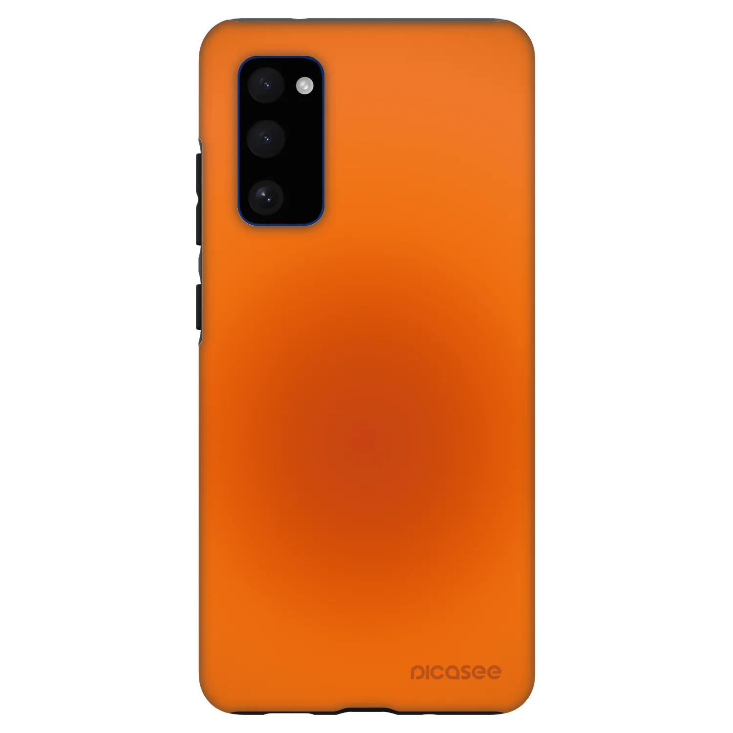 Picasee Fashion Case pro Samsung Galaxy S20 FE - Heat Core