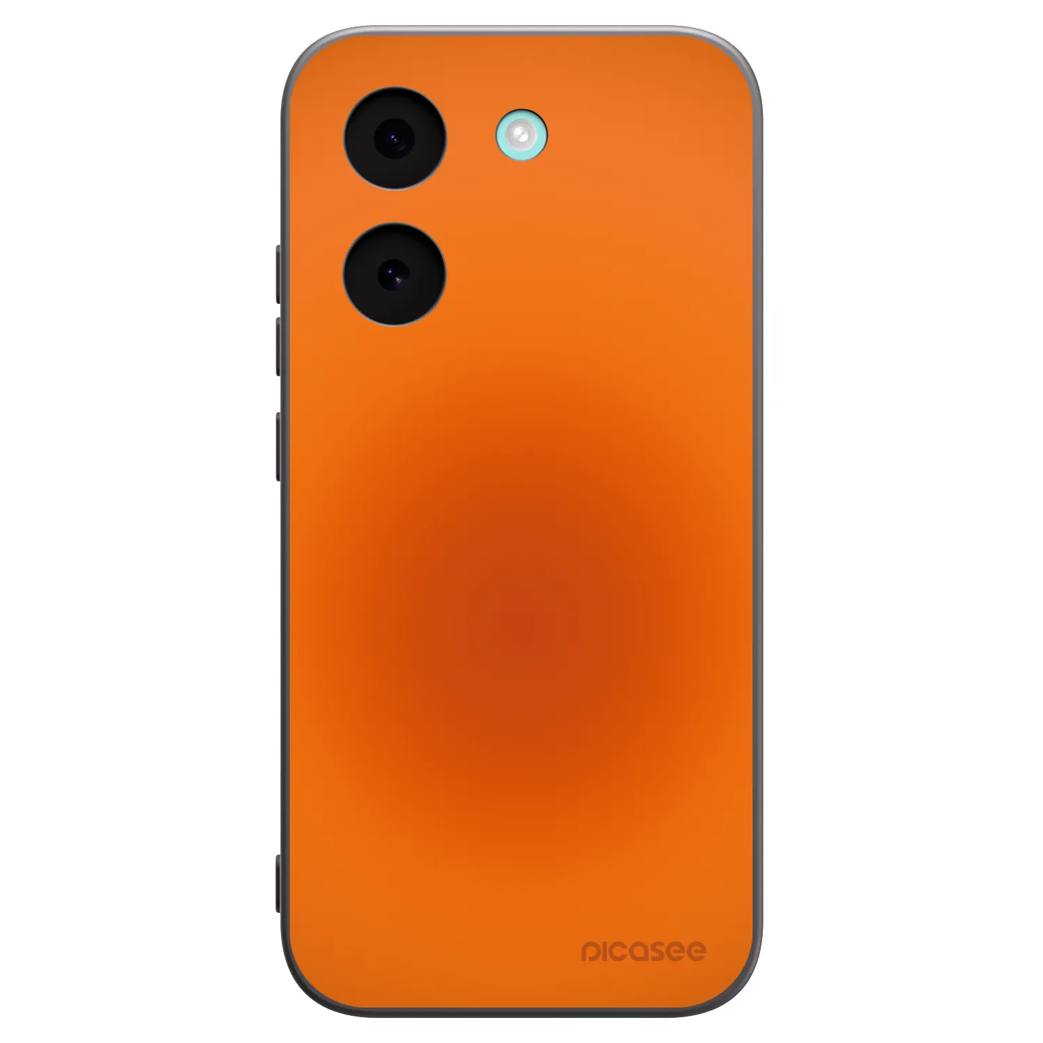 Picasee silikonový černý obal pro Xiaomi Poco X8 Pro - Heat Core