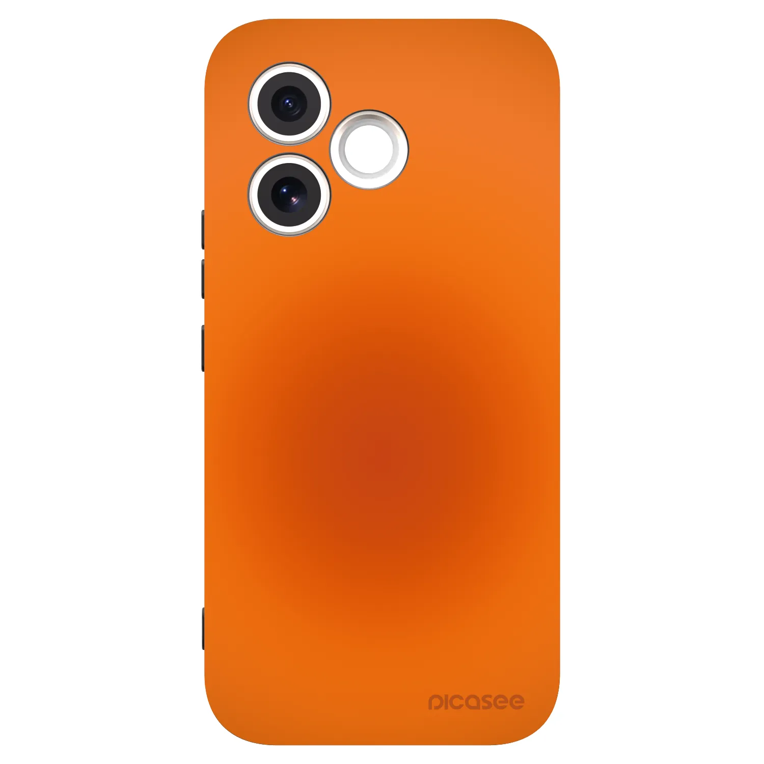 Picasee silikonový černý obal pro Honor 600 Lite - Heat Core