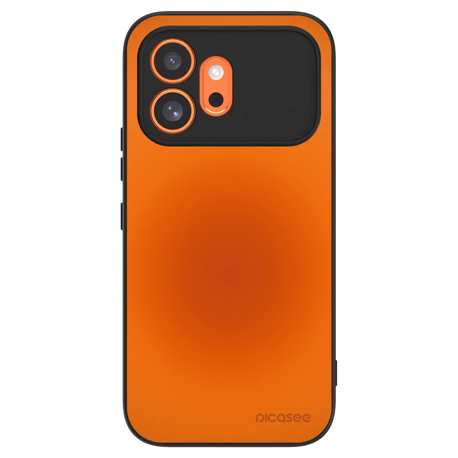 Picasee ULTIMATE CASE pro Honor 600 - Heat Core