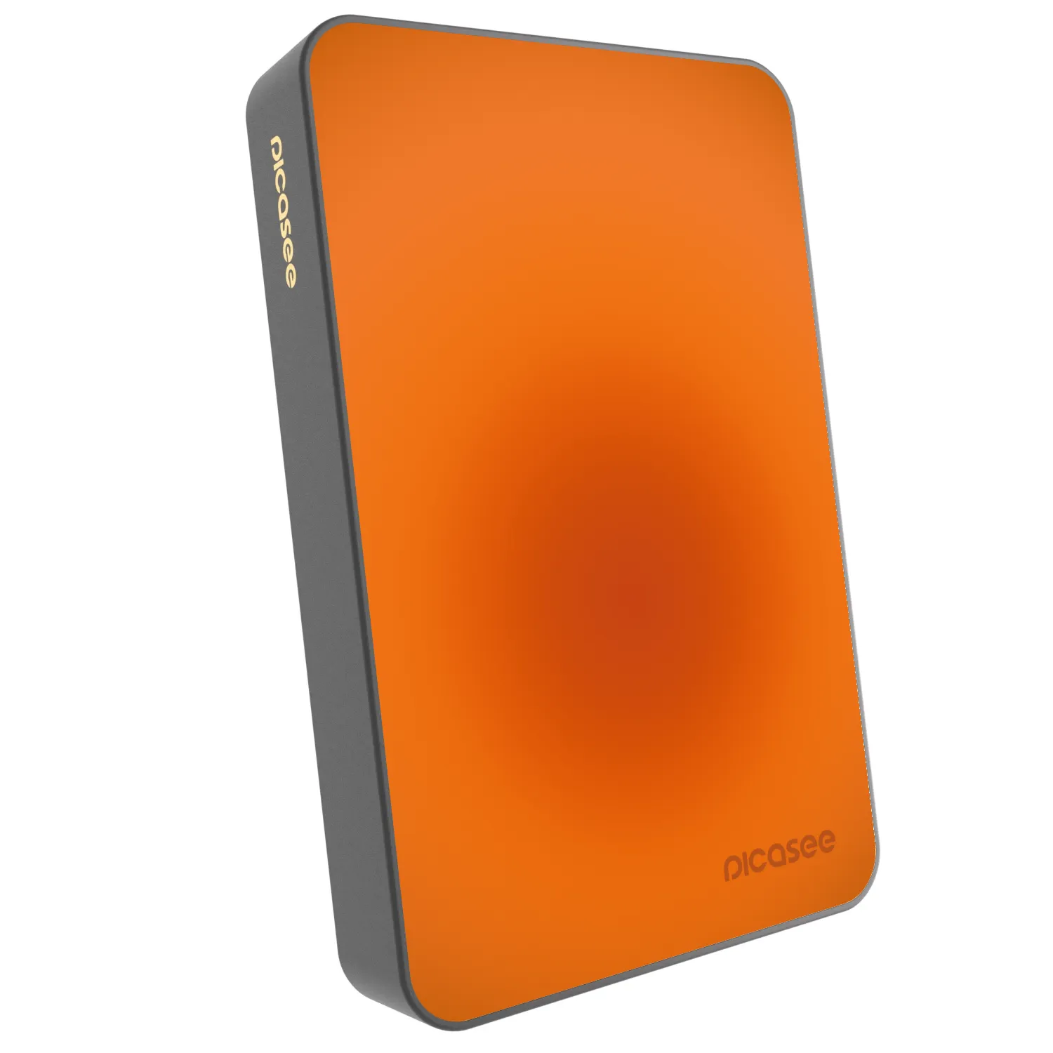 Picasee Powerbanka s MagSafe 10 000 mAh Šedá - Heat Core