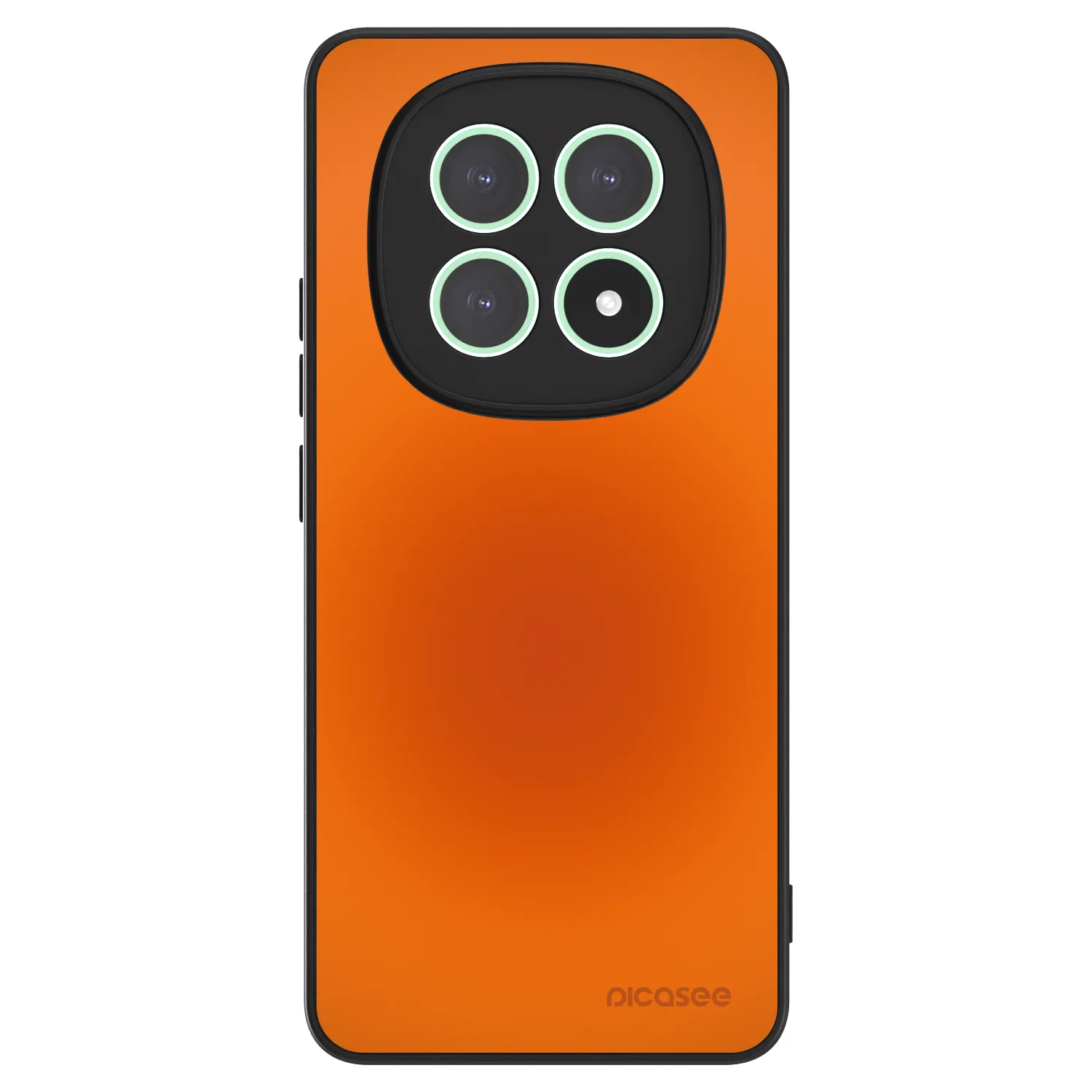 Picasee ULTIMATE CASE pro Xiaomi Redmi Note 15 5G - Heat Core