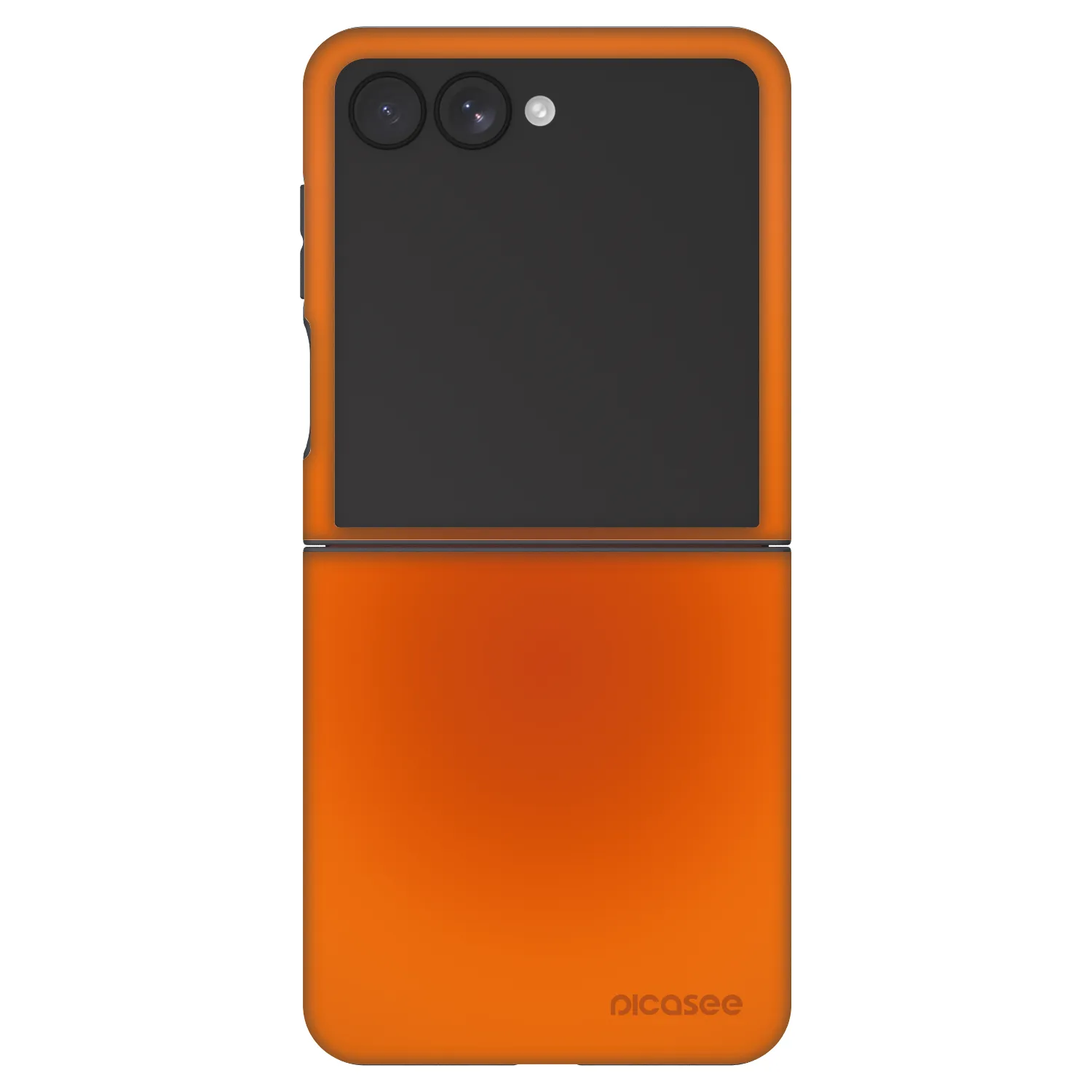 Picasee Fashion Case pro Samsung Galaxy Z Flip7 5G - Heat Core