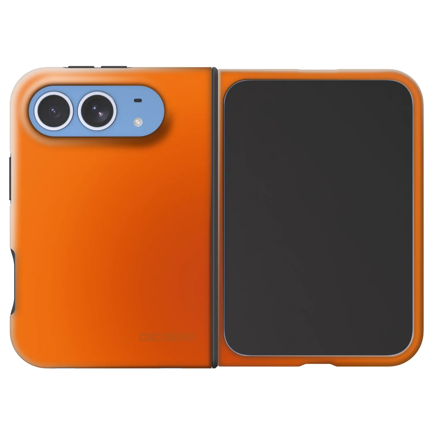 Picasee Fashion Case MagSafe Apple iPhone Duo - Heat Core