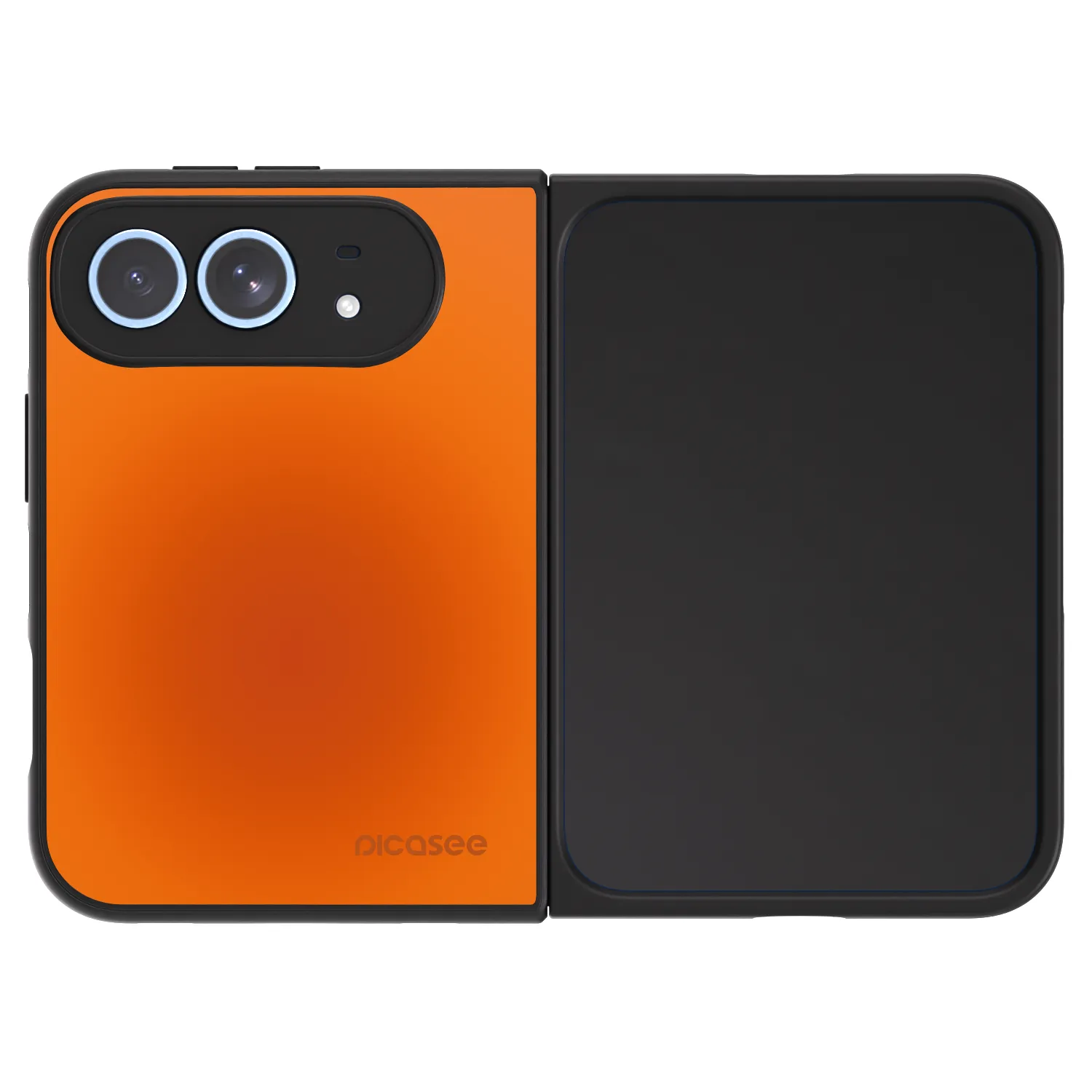 Picasee ULTIMATE CASE pro Apple iPhone Duo - Heat Core