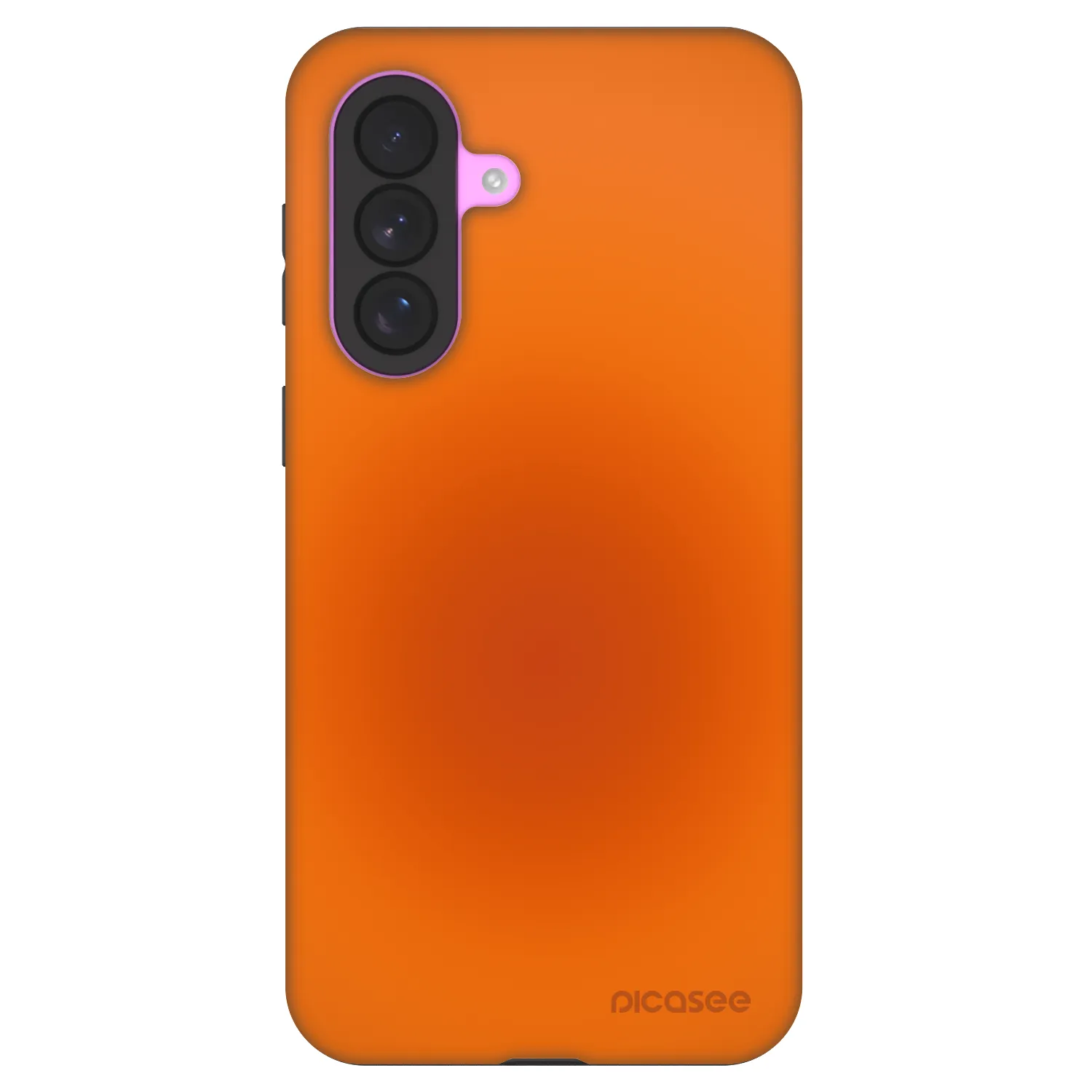 Picasee Fashion Case pro Samsung Galaxy A37 - Heat Core
