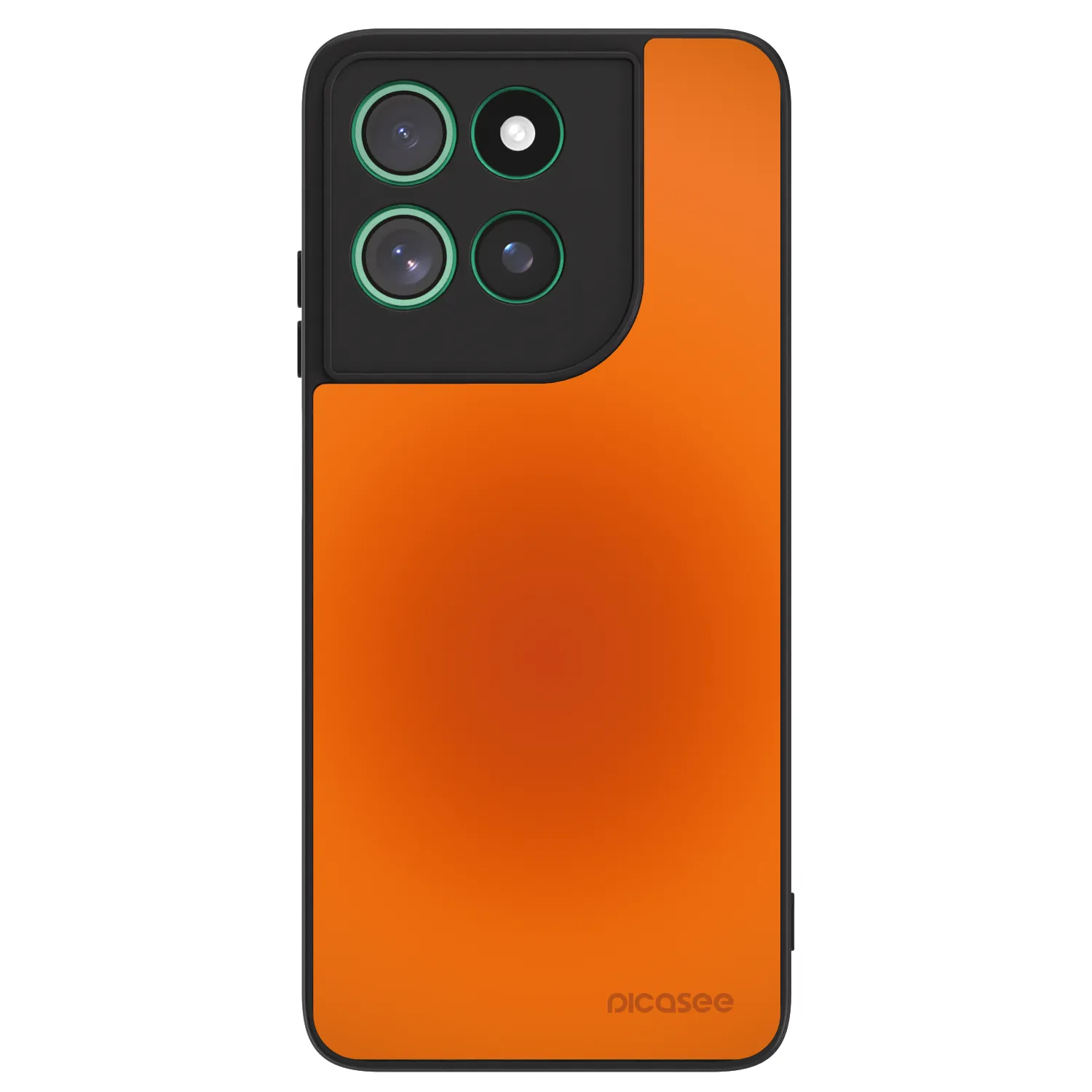 Picasee ULTIMATE CASE pro Motorola Moto G57 Power - Heat Core