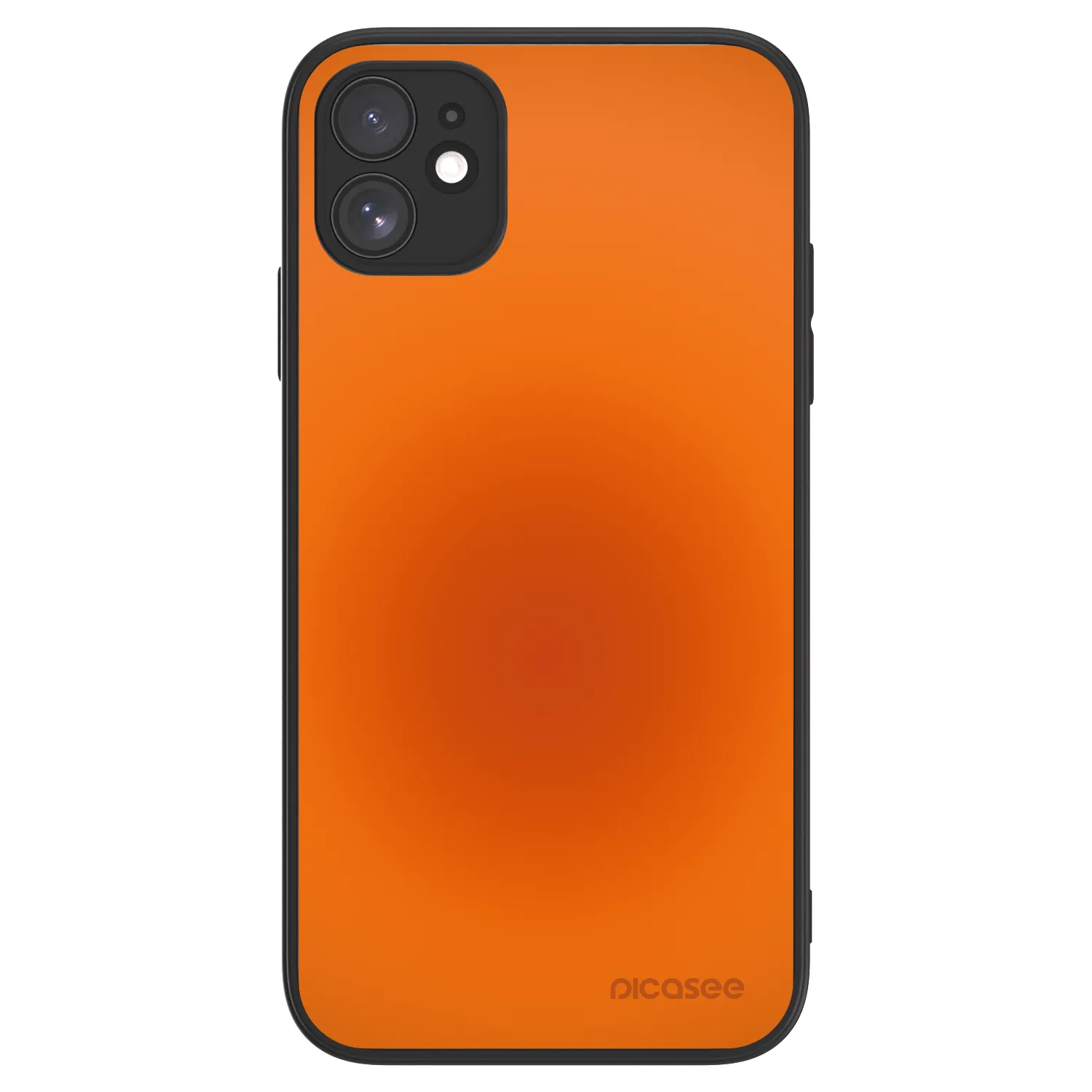 Picasee ULTIMATE CASE pro Apple iPhone 11 - Heat Core