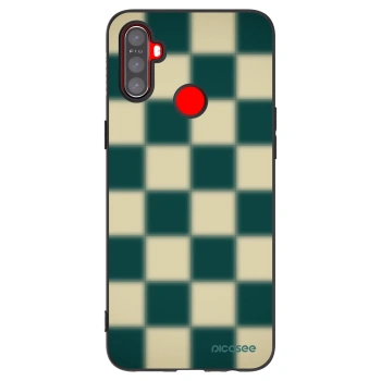 Obal pro Realme C3 - Shadow Chess