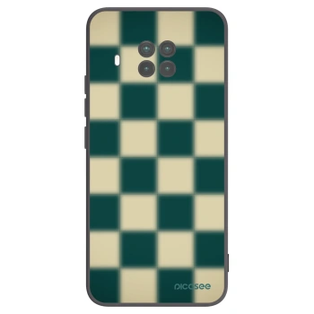 Picasee silikonový černý obal pro Xiaomi Mi 10T Lite - Shadow Chess