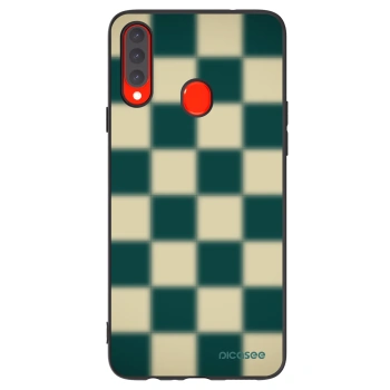 Obal pro Samsung Galaxy A20s - Shadow Chess