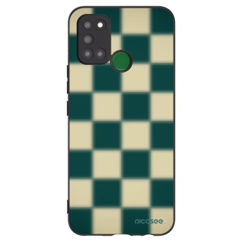 Obal pro Realme 7i - Shadow Chess
