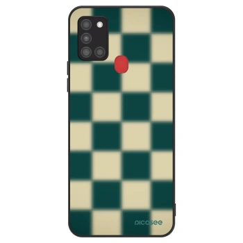 Obal pro Samsung Galaxy A21s - Shadow Chess
