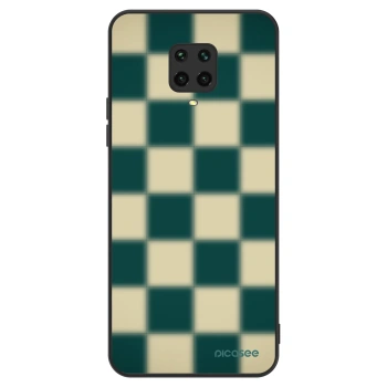 Obal pro Xiaomi Redmi Note 9 Pro - Shadow Chess