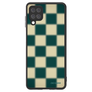 Picasee ULTIMATE CASE pro Samsung Galaxy A12 A125F - Shadow Chess