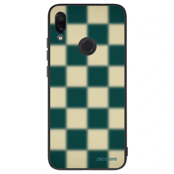 Obal pro Xiaomi Redmi Note 7 - Shadow Chess