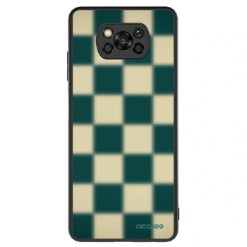 Obal pro Xiaomi Poco X3 - Shadow Chess