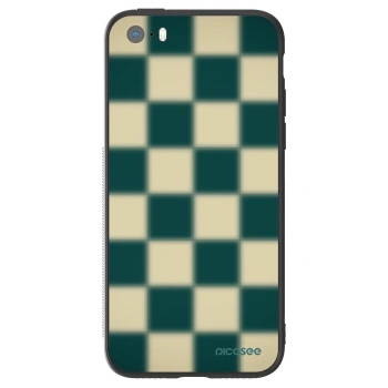 Obal pro Apple iPhone 5/5S/SE - Shadow Chess