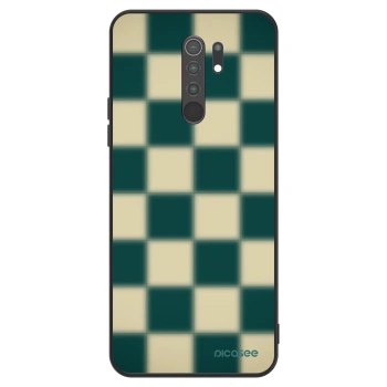 Obal pro Xiaomi Redmi 9 - Shadow Chess