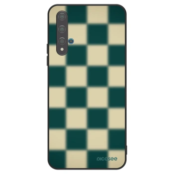 Obal pro Huawei Nova 5T - Shadow Chess