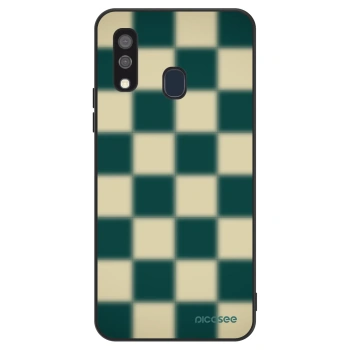 Obal pro Samsung Galaxy A40 A405F - Shadow Chess