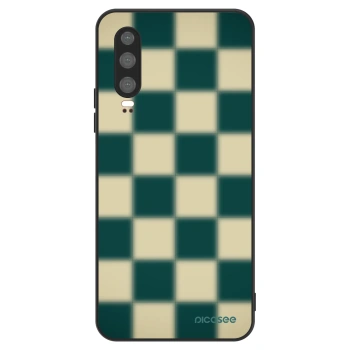 Obal pro Huawei P30 - Shadow Chess