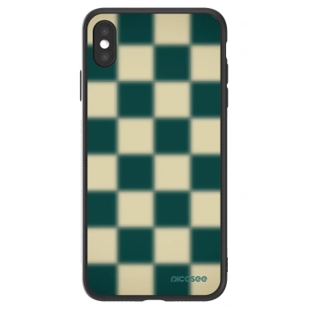 Picasee ULTIMATE CASE pro Apple iPhone XS Max - Shadow Chess