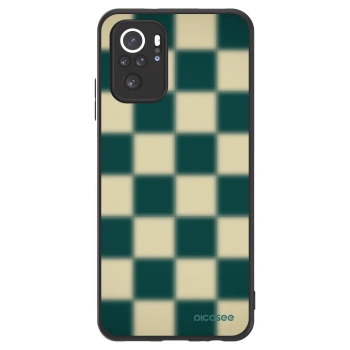 Obal pro Xiaomi Redmi Note 10 - Shadow Chess