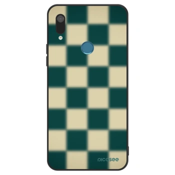 Obal pro Huawei Y7 2019 - Shadow Chess