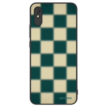 Obal pro Xiaomi Redmi 9A - Shadow Chess