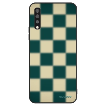 Obal pro Samsung Galaxy A70 A705F - Shadow Chess