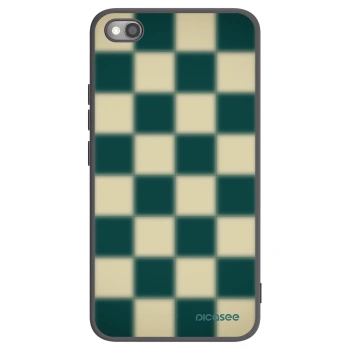 Picasee silikonový černý obal pro Xiaomi Redmi Note 11S 5G - Shadow Chess