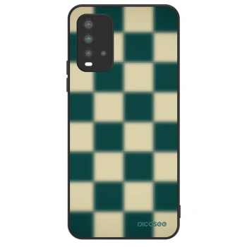 Obal pro Xiaomi Redmi 9T - Shadow Chess
