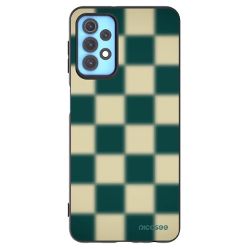 Obal pro Samsung Galaxy A32 4G SM-A325F - Shadow Chess