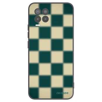 Obal pro Realme 8 Pro - Shadow Chess