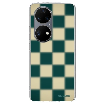 Obal pro Huawei P50 - Shadow Chess